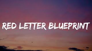 Scotty McCreery - Red Letter Blueprint (Lyrics)