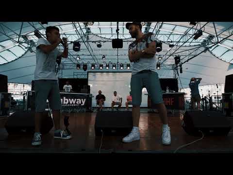 DRIMER VS NESSUNO - Quarti di finale Freestyle Contest GEHHF Summer Edition