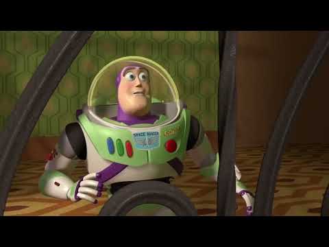 Wreck It Buzz Part 1: Buzz's Introduction 