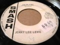 jerry lee lewis - i'm on fire 