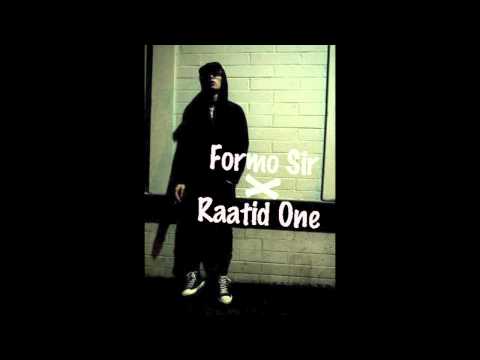 Formo Sir - 做自己(Be Yourself)  Prod. by Raatid One
