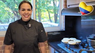 Chef Emilia Blanco Venezuelan Cuisine In Medellin Colombia