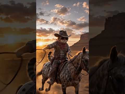 A Cat in Every Universe | Wild West