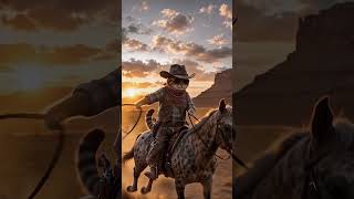 A Cat in Every Universe | Wild West