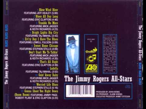 Bright lights big city - Jimmy Rogers All Stars