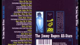 Bright lights big city - Jimmy Rogers All Stars