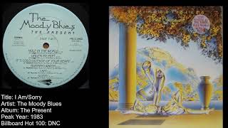 The Moody Blues-I Am/Sorry