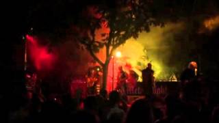 WITCHFYNDE Live Heavy Metal Night 8 Italy September 19th 2015 I'd rather go wild