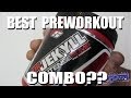 BEST PRE WORKOUT EVER? (DR JEKYLL & MR ...