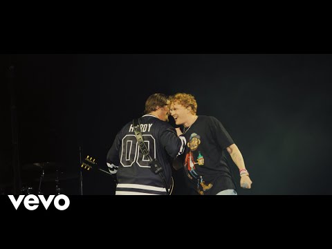 HARDY - HAPPY HOUR (feat. Knox) (Official Music Video)