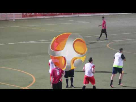 Resumen.  Maccabi de Levantá 2 - 2 Viejas glorias. Tercera GI. Clausura