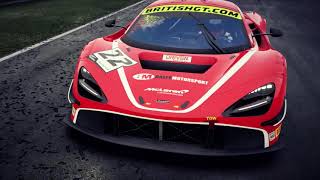 PlayStation Assetto Corsa Competizione - British GT Pack DLC Launch Trailer | PS4 anuncio
