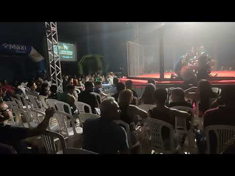 PIT BULL FIGHT RAYANE BATOS VS ELIANE SOUSA (DISPUTA DE CINTURÃO)