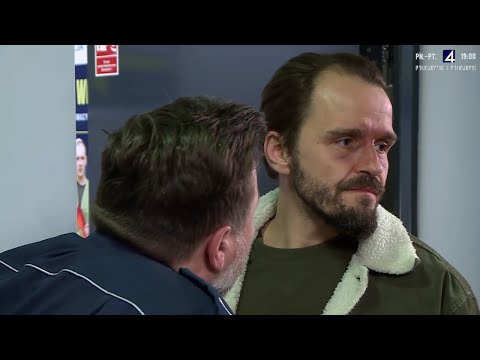 Policjant podpadł gangsterom?