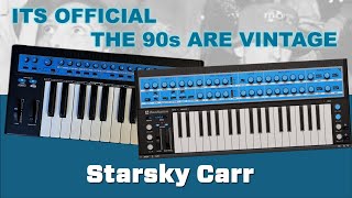 Video thumbnail for Rebirth of a Gamechanger // GForce Bass Station by Starsky Carr