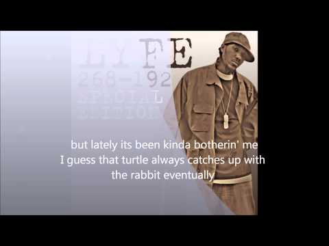 Lyfe Jennings- 26 years, 17 days w/Lyrics
