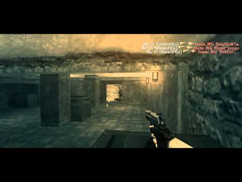 LA LA LA EDWARD 5hs by AmnesiaMVM