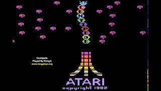Vidéo Centipede
