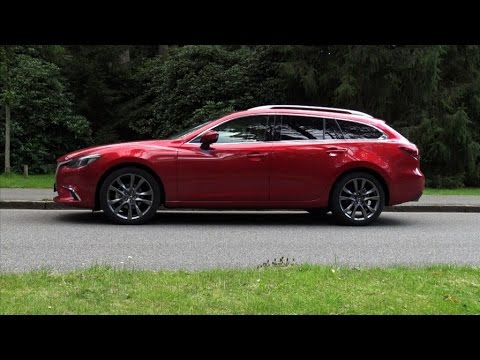 Mazda 6 AWD