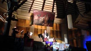 Litus | I almost had a weakness (Elvis Costello)  | Fin de Gira 2014 | Nova Jazz Cava (Terrassa)