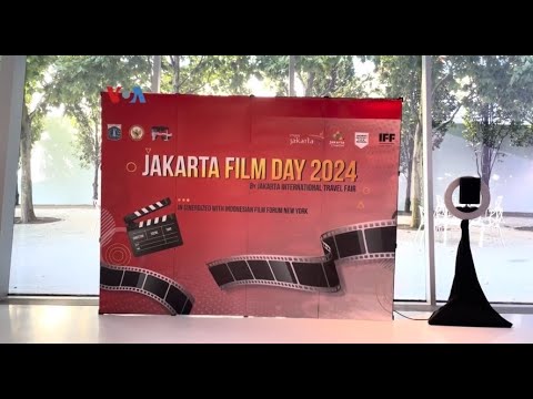 VOA - INDONESIAN FILM FESTIVAL NEW YORK 2024