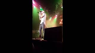Kane Brown 'What If's'  House of Blues Myrtle Beach, SC