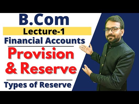 B Com 1st year Accounts Chapter 1 in Hindi Financial Accounts B Com 1st year Lecture 1