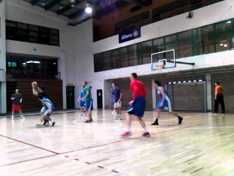 CroHoops Winter League, 11th Round 02.02.2014. - Kuslanova vs. Hellas - Part 1