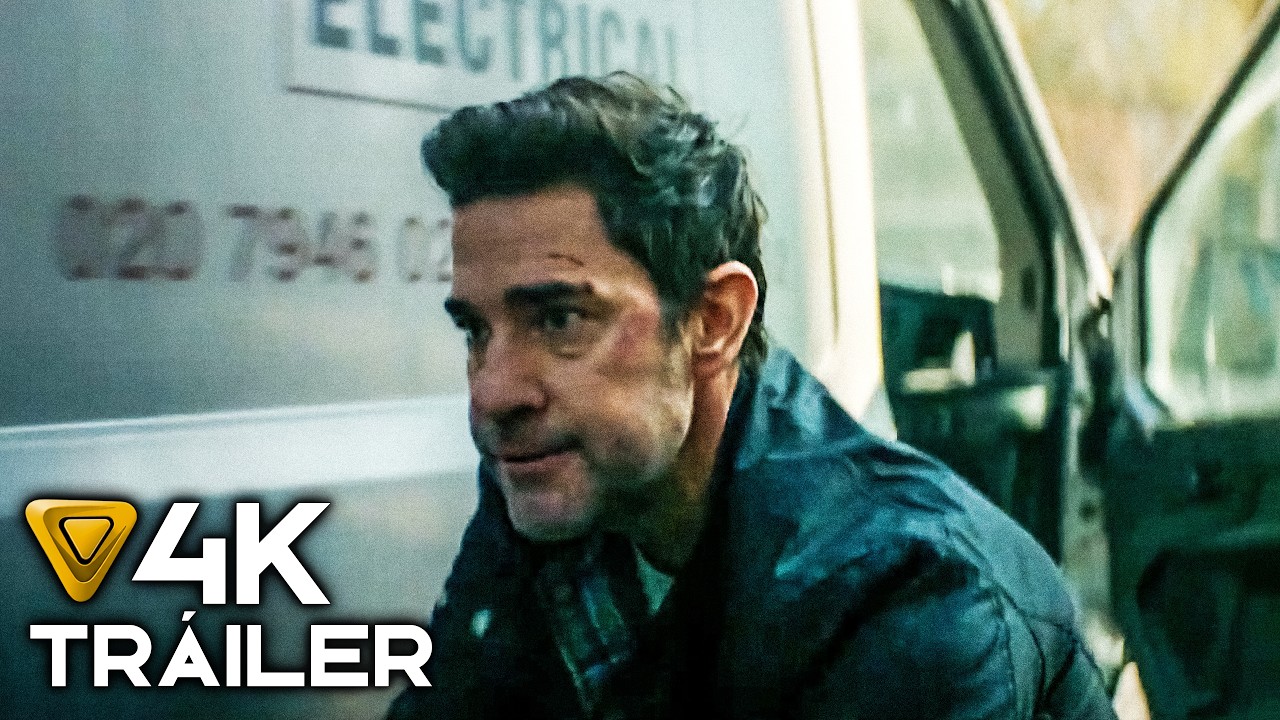 JACK RYAN: GHOST WAR Tráiler Oficial Español (2026)