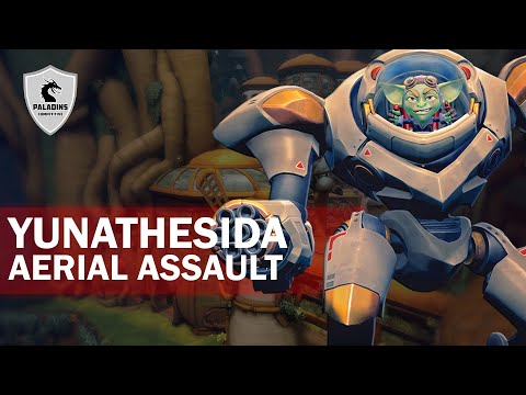 YunaTheSida Ruckus Competitive (Master) AERIAL ASSAULT - Savage X9