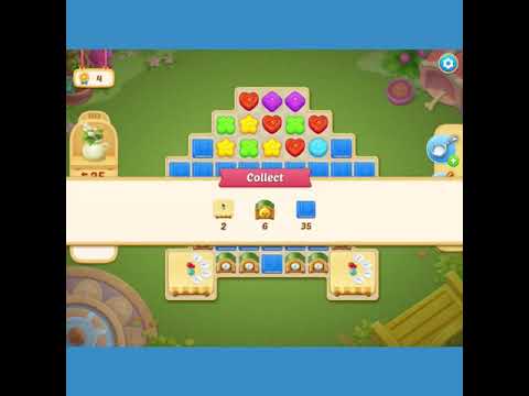 Matchington Mansion level 1513