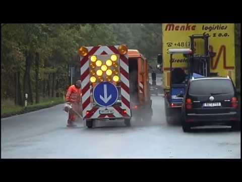 Wieder frei: Spremberger Chaussee - ELSTERWELLE