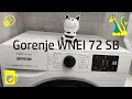 Стиральная машина Gorenje WNEI72SB