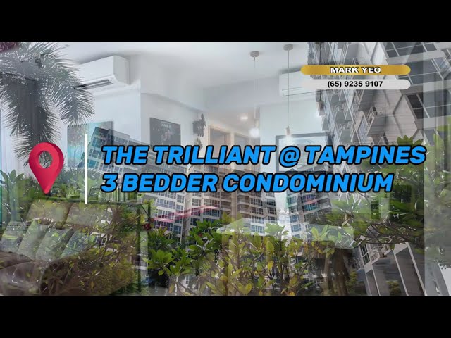 3 Bed Executive Condo for Sale in  The Tampines Trilliant - Image 23