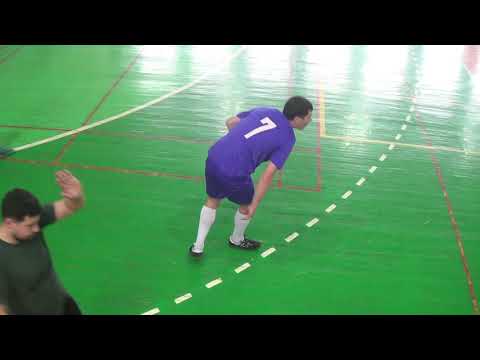 6 КУ 10 11 лига    Mezzo GreenTeam – Хартрон Аркос2 тайм