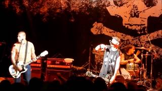 Rancid - Last One To Die 5 Live@House Of Blues San Diego July 28, 2013 [2013 Tour]