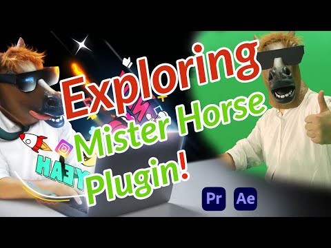 Level Up Your Editing - Exploring the Mister Horse Plugin!