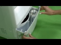 Мобильные осушители WD5 CH-D004WD5 (10л/сутки)