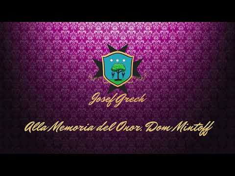 Alla Memoria del Onor. Dom Mintoff
