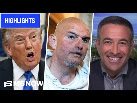 MS NOW Highlights - September 4