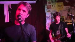 Sick by The Black Swan Effect live at Mr Wolfs, Bristol 01.10.10