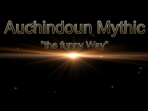 Auchindoun Mythic the funny Way Brewmaster PoV 1080p60fps