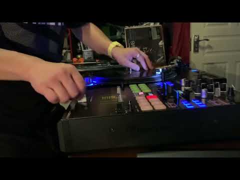 IDA China 2023 Scratch Category Round 2 DJ L-J