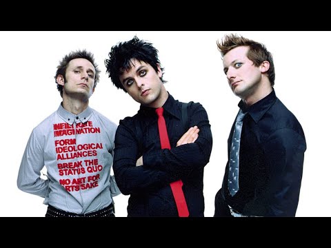 Green Day - American Idiot (Full Album)