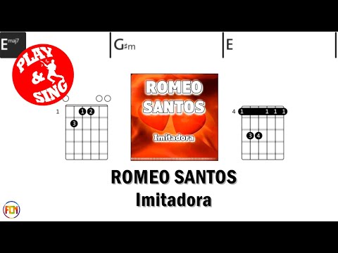 Imitadora - Romero Santos