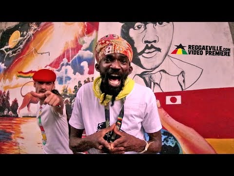 Tadiman feat. Israel Voice - More We Suffer [Official Video 2018]