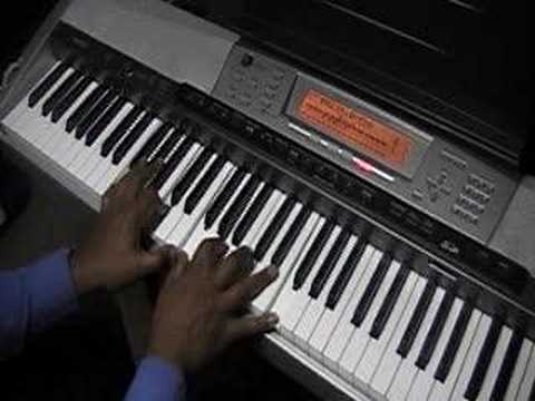 Now Behold The Lamb piano tutorial thumbnail