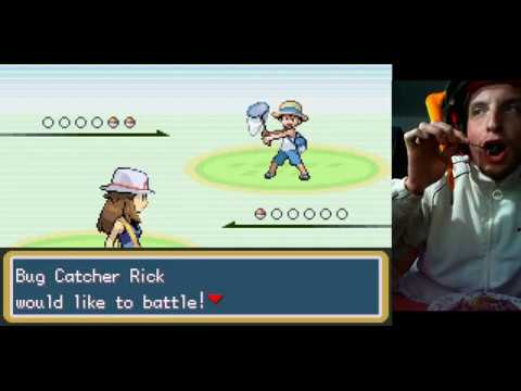 E' Possibile finire Pokemon Rotto Foco Usando SOLAMENTE Treecko/Grovyle/Sceptile in Darkcore?