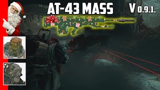 AT-43 MASS vs The Grabber | FOREVER WINTER #merrychristmas #gaming