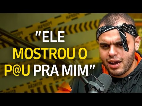 MAICON KUSTER E MITICO EXPÕEM LOUCO DE REFRI E BARTZ | PODECRER PODCAST